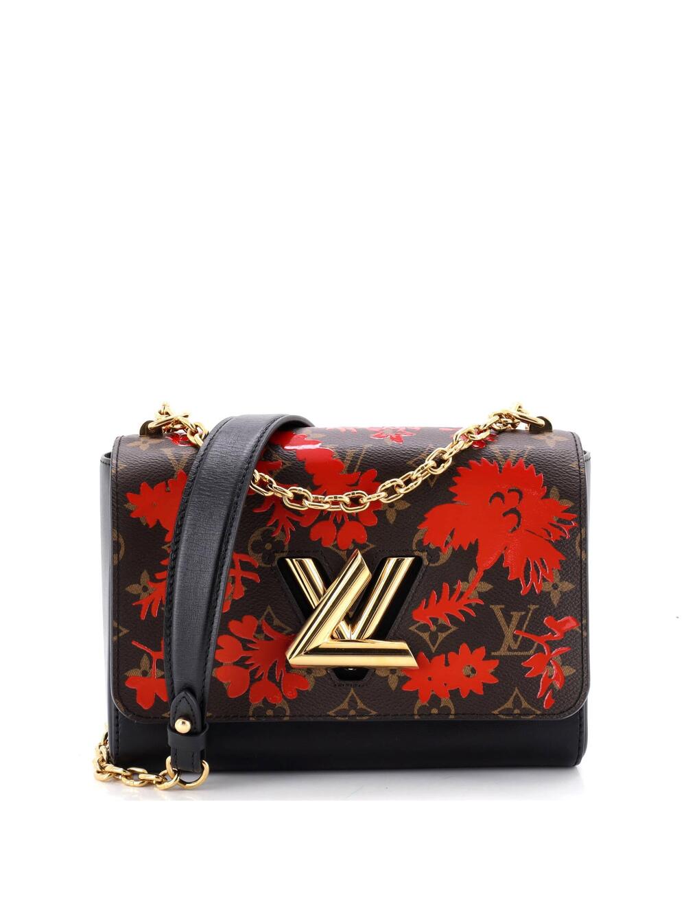 Louis Vuitton Twist Handbag Limited #377702L22B
